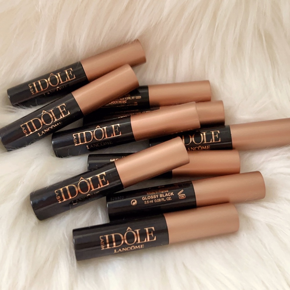 10pcs Lancome IDOLE Lash Mascara